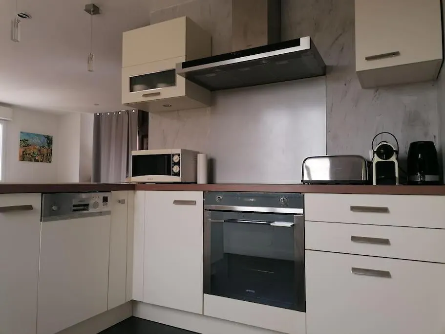 T3 Avec Exterieur Sanary Centre Apartment  Sanary-sur-Mer